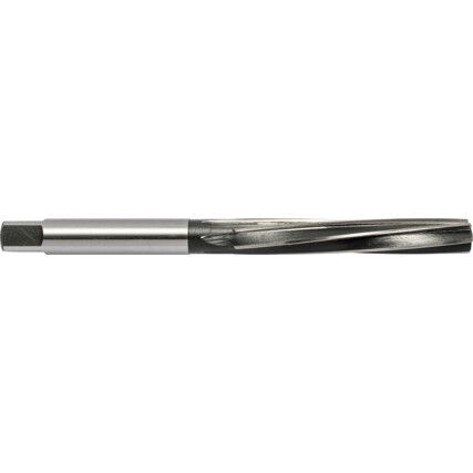 Parallel Hand Reamer, 12mm x 76mm, High Speed Steel