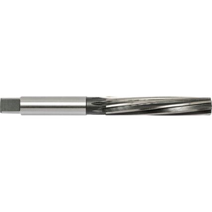 Parallel Hand Reamer, 16mm x 87mm, High Speed Steel