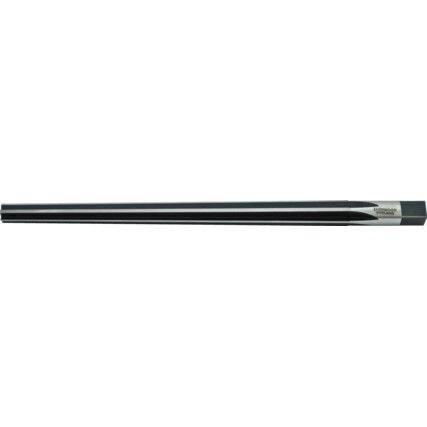 Taper Pin Reamer, 6mm x 105mm, High Speed Steel