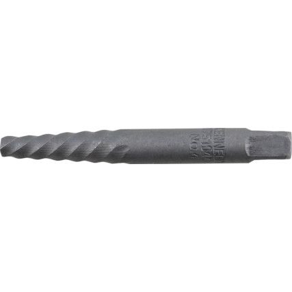 No. 4, Screw Extractor, Screw Capacity 3/8in.