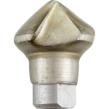 F20, High Speed Steel, Hand Deburring Countersink, 20mm x 90°