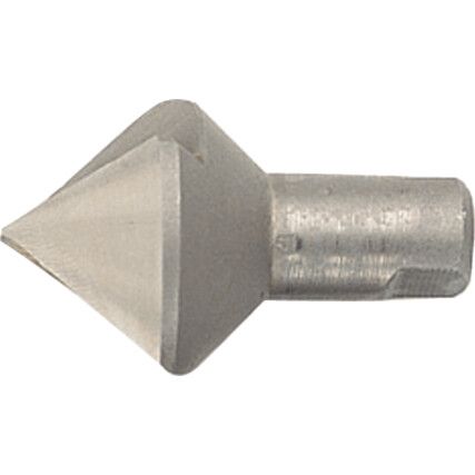 F30, High Speed Steel, Hand Deburring Countersink, 30mm x 90°