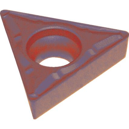 TCMT 16T304-PM, Turning Insert, Grade QX500, Cermet, Triangle