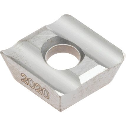 C32 GUX, Milling Insert, Carbide, Grade QS20