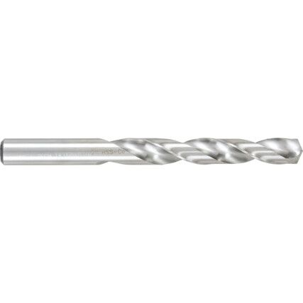 Jobber Drill, 14mm, Normal Helix, Cobalt High Speed Steel, Bright