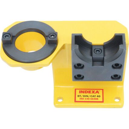 BT/DIN/CAT 30 UNIVERSAL TOOL LOCKING FIXTURE