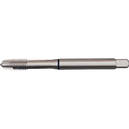 Machine Tap, M16 x 2mm, Metric Coarse, Spiral Point, Cobalt High Speed Steel, Bright