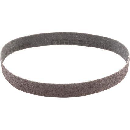 XA911, Coated Belt, 20 x 457mm, P60, Aluminium Oxide