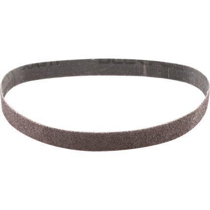 XA911, Coated Belt, 20 x 520mm, P40, Aluminium Oxide