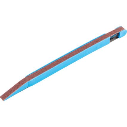 Sanding Stick, 6 x 330mm, P120, Aluminium Oxide