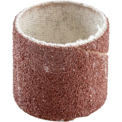 SB0045CT, Sanding Band, 15 x 10mm, P60, Aluminium Oxide