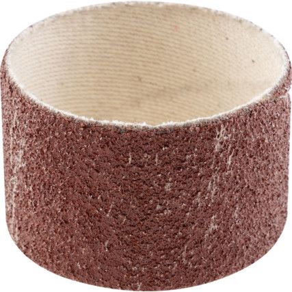 SB0143CT, Sanding Band, 38 x 25mm, P60, Aluminium Oxide