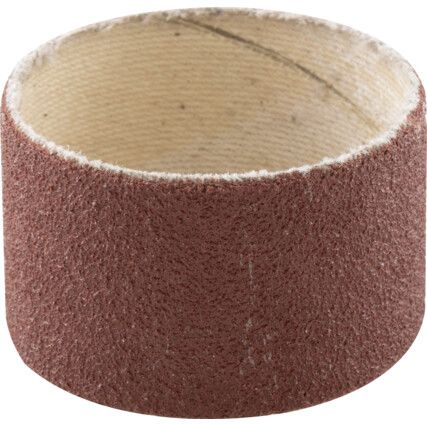 SB0144CT, Sanding Band, 38 x 25mm, P80, Aluminium Oxide