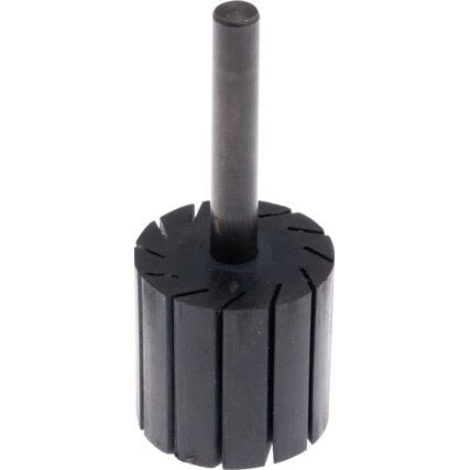 Holder, 25 x 25mm, Plain 6mm Shank