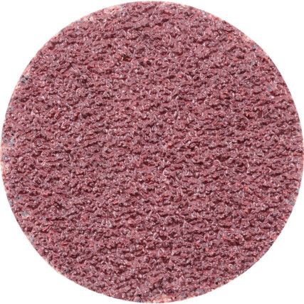 Coated Disc, 38mm, Aluminium Oxide, P40, Quick Change