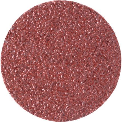 Coated Disc, 50mm, Aluminium Oxide, P36, Quick Change