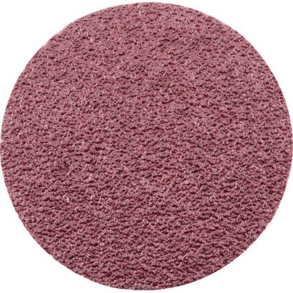 Coated Disc, 75mm, Aluminium Oxide, P36, Quick Change