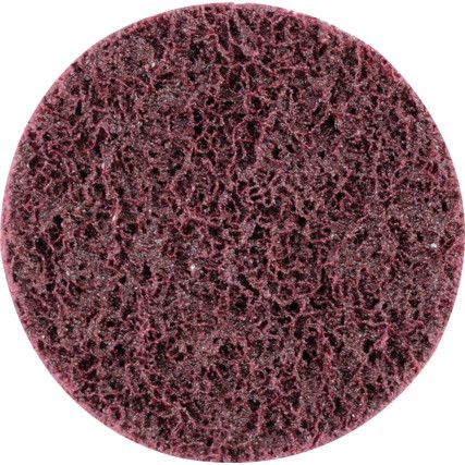 Non-Woven Disc, 50mm, Medium, Aluminium Oxide