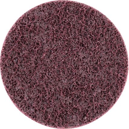 Non-Woven Disc, 75mm, Medium, Aluminium Oxide