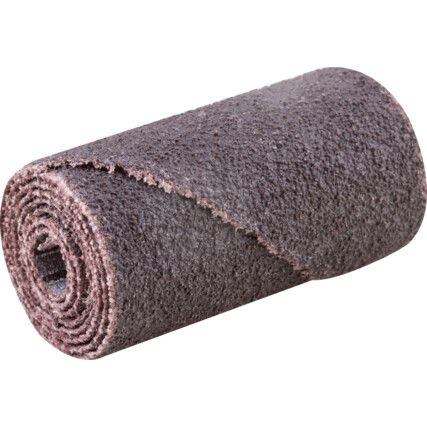 Cartridge Roll, Straight, 38 x 19mm, P60, Aluminium Oxide