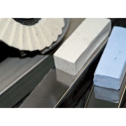 A-4088-S, Polishing Bar, Blue, 110g