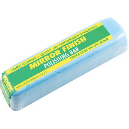 A-CW0024, Polishing Bar, Blue, 1000g