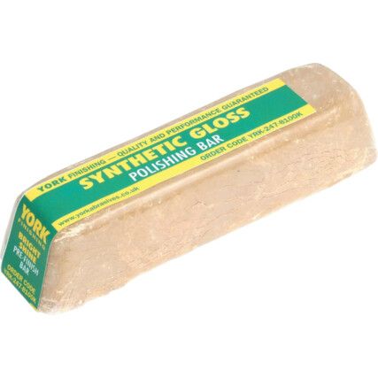 A-CW0025, Polishing Bar, Cream, 800g