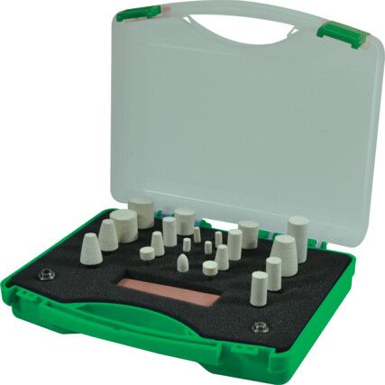 Bob Set, Felt, 24 Piece