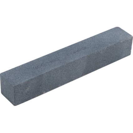 Abrasive Stone, Square, Silicon Carbide, Medium, 150 x 19mm