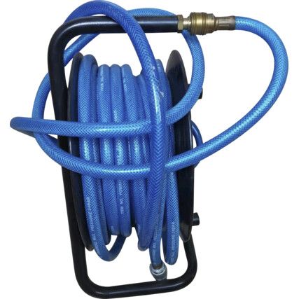 Air Hose, PVC, Blue, 20m, 10.0mm, 300psi