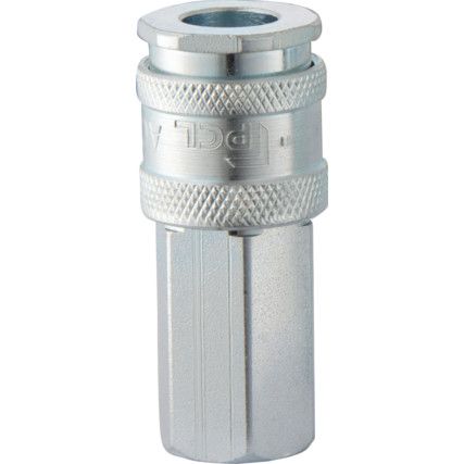 AC71Cf/S Xf Coupling Female Thread Rp1/4