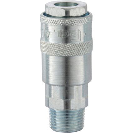 AC61Cf Euro Couplings Rp1/4 Female