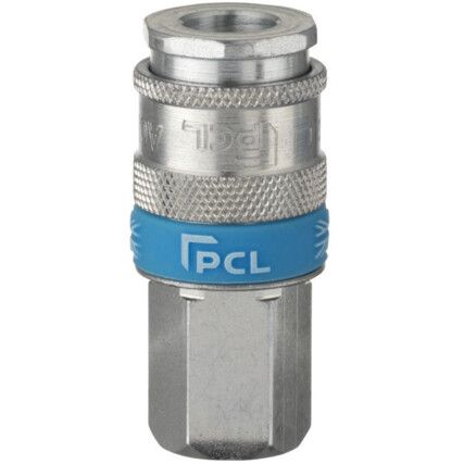 AC71EF XF COUPLINGS Rp3/8 FEMALE