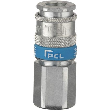 AC71JF XF COUPLINGS Rp1/2 FEMALE