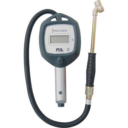 DAC1A03 ACCURA DIGITAL 21" HOSE TYRE INFLATOR