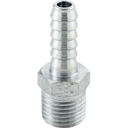 Hc5656 1/4" Bsptx1/4" Bore Male Thread Tailpiece