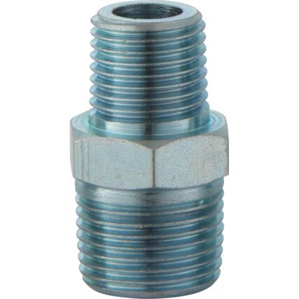 HC6899 3/8"-1/4" BSPT MALE THREAD REDUCING UNION