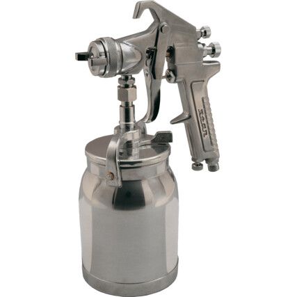 STANDARD DUTY SUCTION FEED SPRAY GUN - 1.7mm