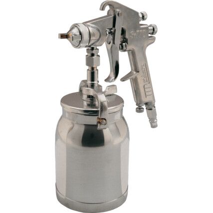 PROFESSIONAL SUCTION FEED SPRAY GUN - 2.0mm