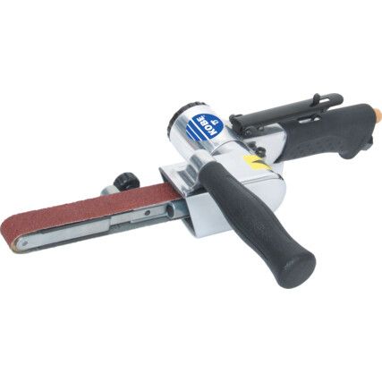 XSB613K, Belt Sander, Air, 13mm x 457mm, 1/4in., 450V