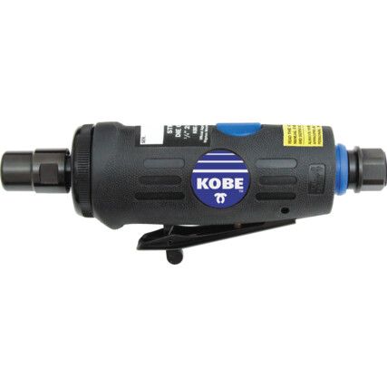 B3456 - Professional Compact, High Speed Air Inline Die Grinder, 25,000rpm