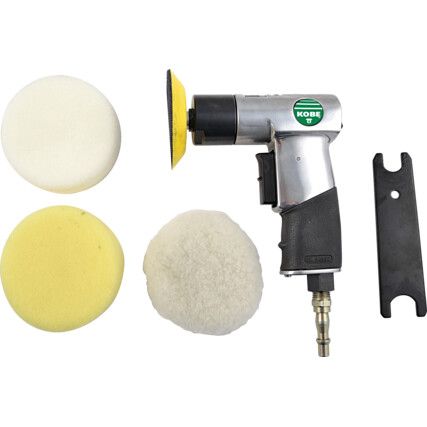 3" MINI POLISHER KIT