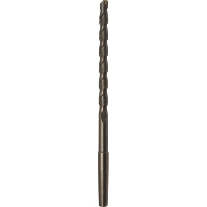 Masonry Drill Bit, 10mm x 200mm, No Spin Shank