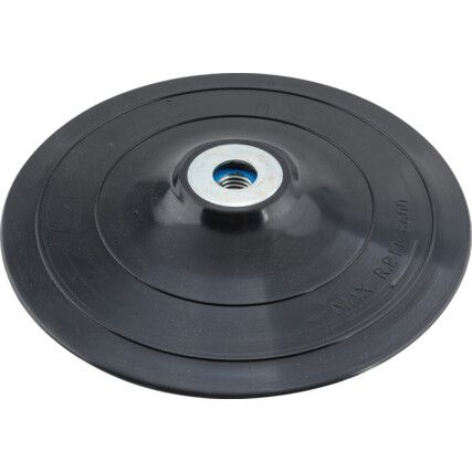 20312, Backing Pad, 178mm