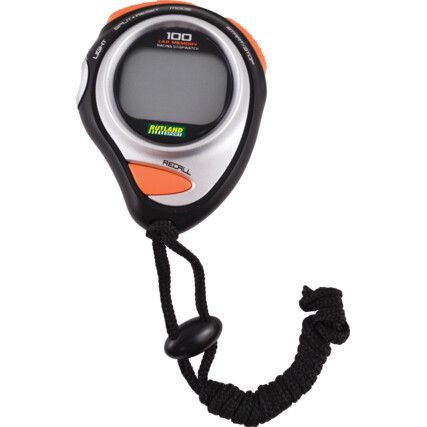 MULTI FUNCTION DIGITAL 3 LINES STOPWATCH PROFESSIONAL