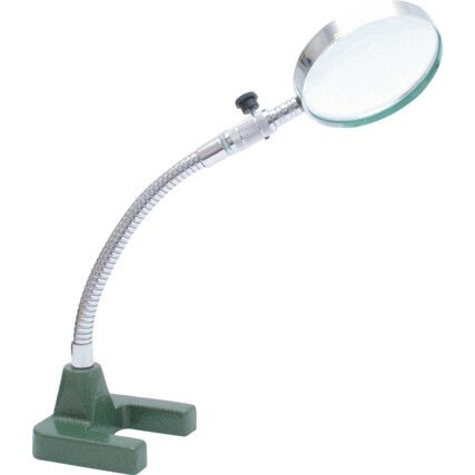 BMH FLEXIBLE BENCH MAGNIFIER