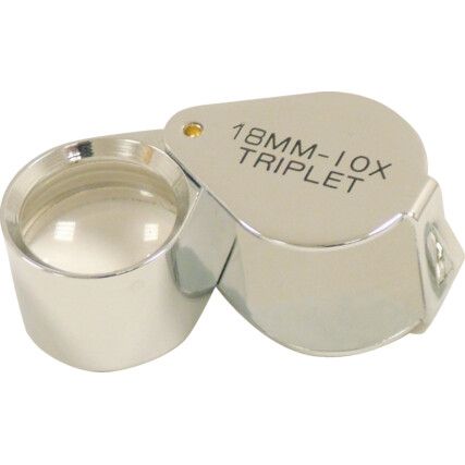 FLT15-2 TRIPLET MAGNIFYING LOUPE 10X