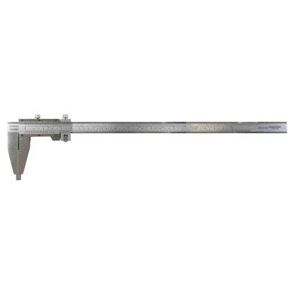 18"/455mm VERNIER CALIPER FINE ADJUSTMENT