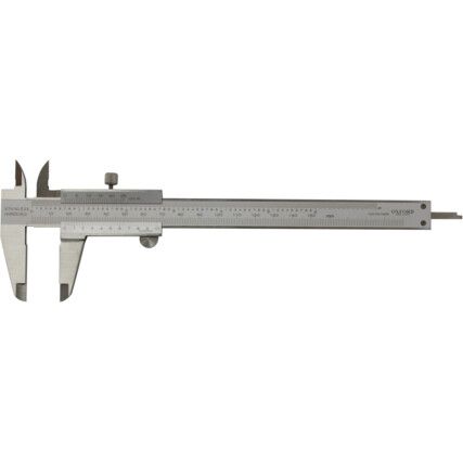 STANDARD 6" VERNIER