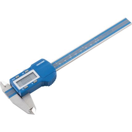 6"/150mm DIGITAL ELECTRONIC CALIPER